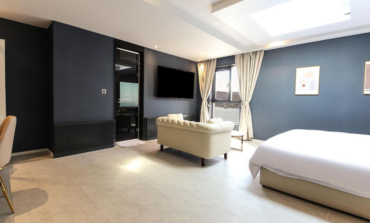H Moment Hotel Songjeong Busan Exterior photo