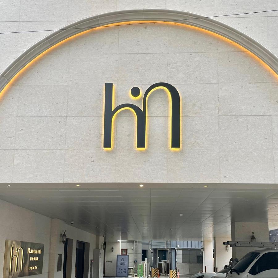 H Moment Hotel Songjeong Busan Exterior photo