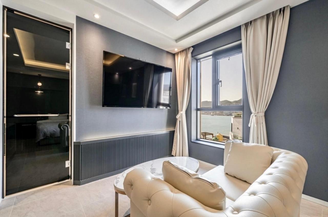 H Moment Hotel Songjeong Busan Exterior photo