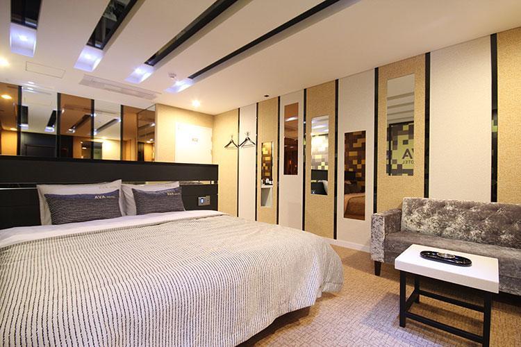 H Moment Hotel Songjeong Busan Exterior photo