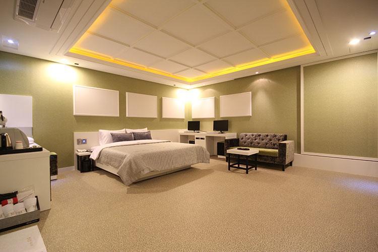 H Moment Hotel Songjeong Busan Exterior photo