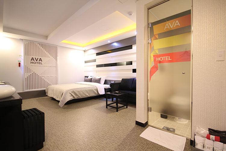 H Moment Hotel Songjeong Busan Exterior photo