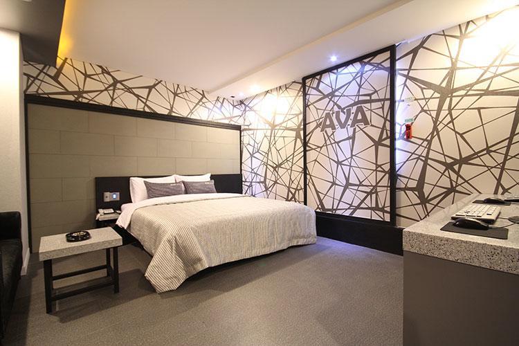 H Moment Hotel Songjeong Busan Exterior photo