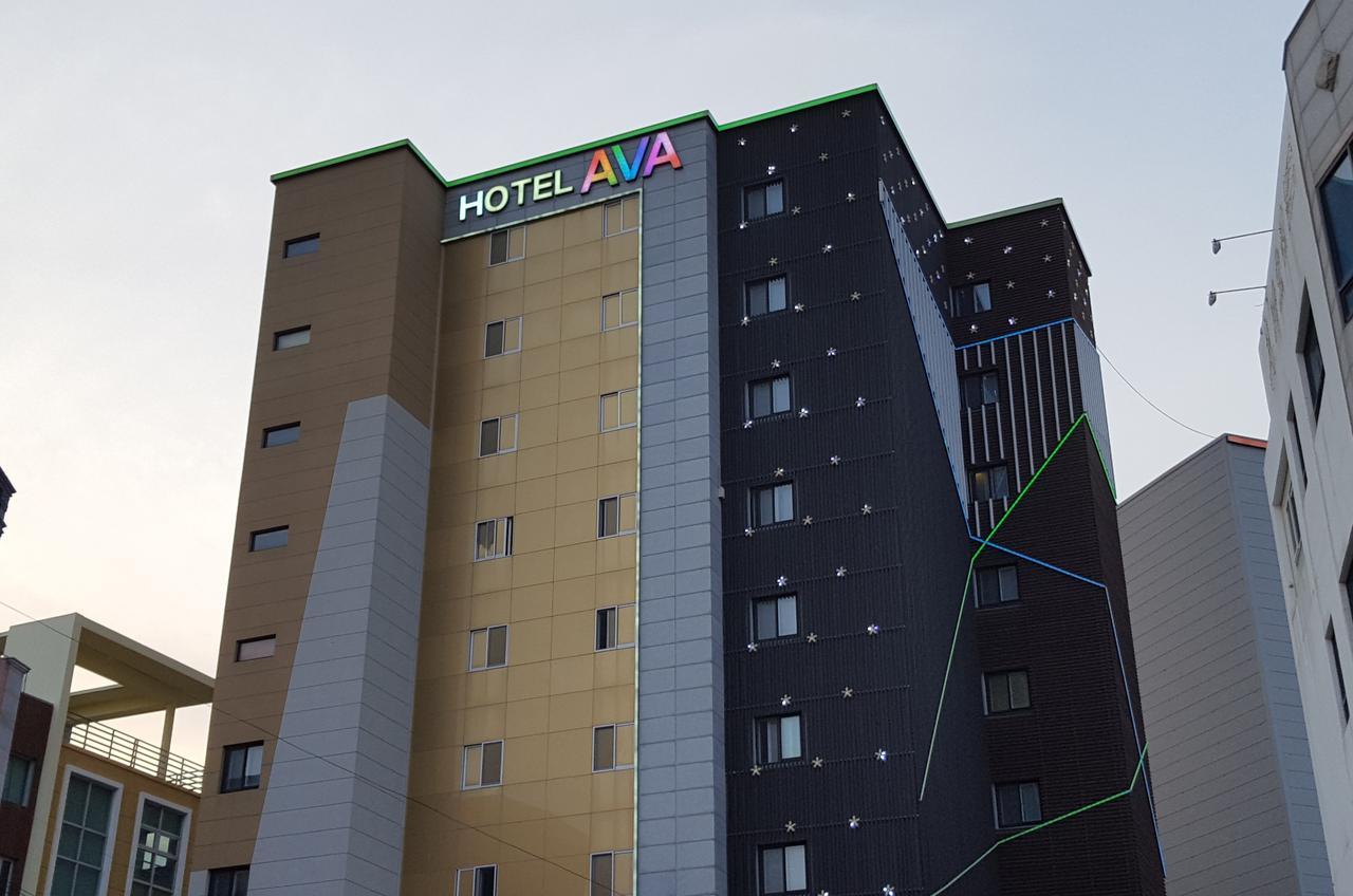 H Moment Hotel Songjeong Busan Exterior photo