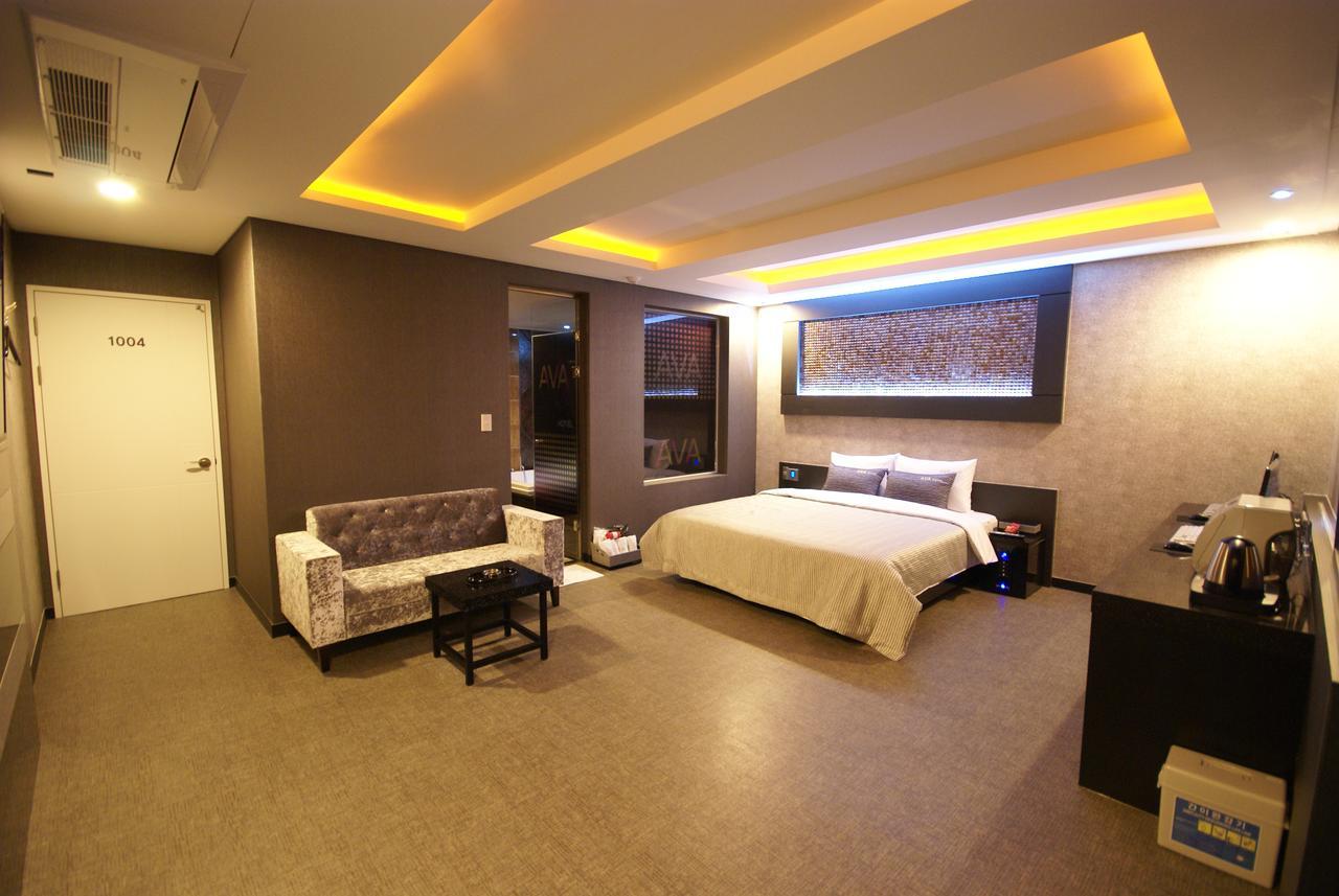 H Moment Hotel Songjeong Busan Exterior photo