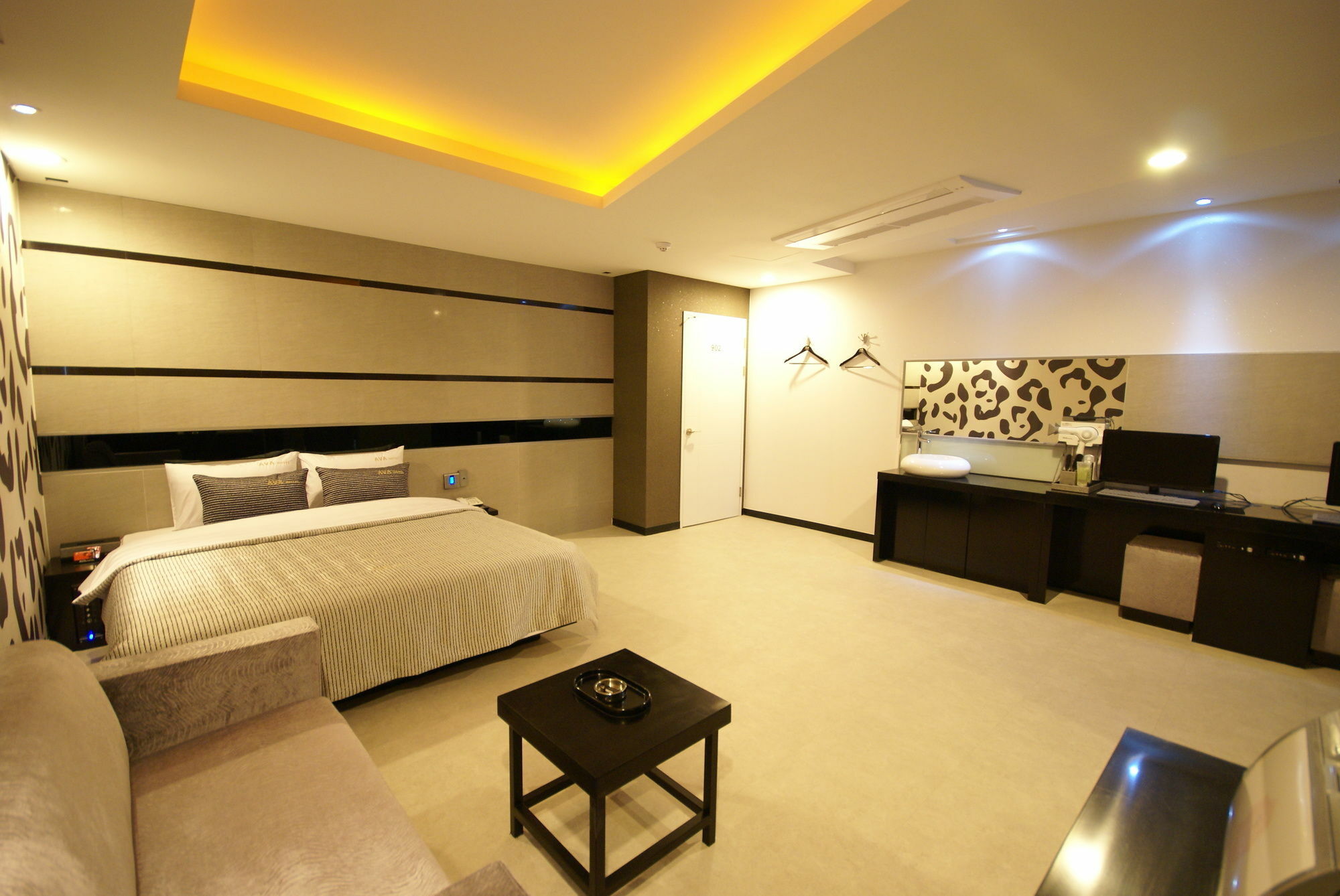 H Moment Hotel Songjeong Busan Exterior photo