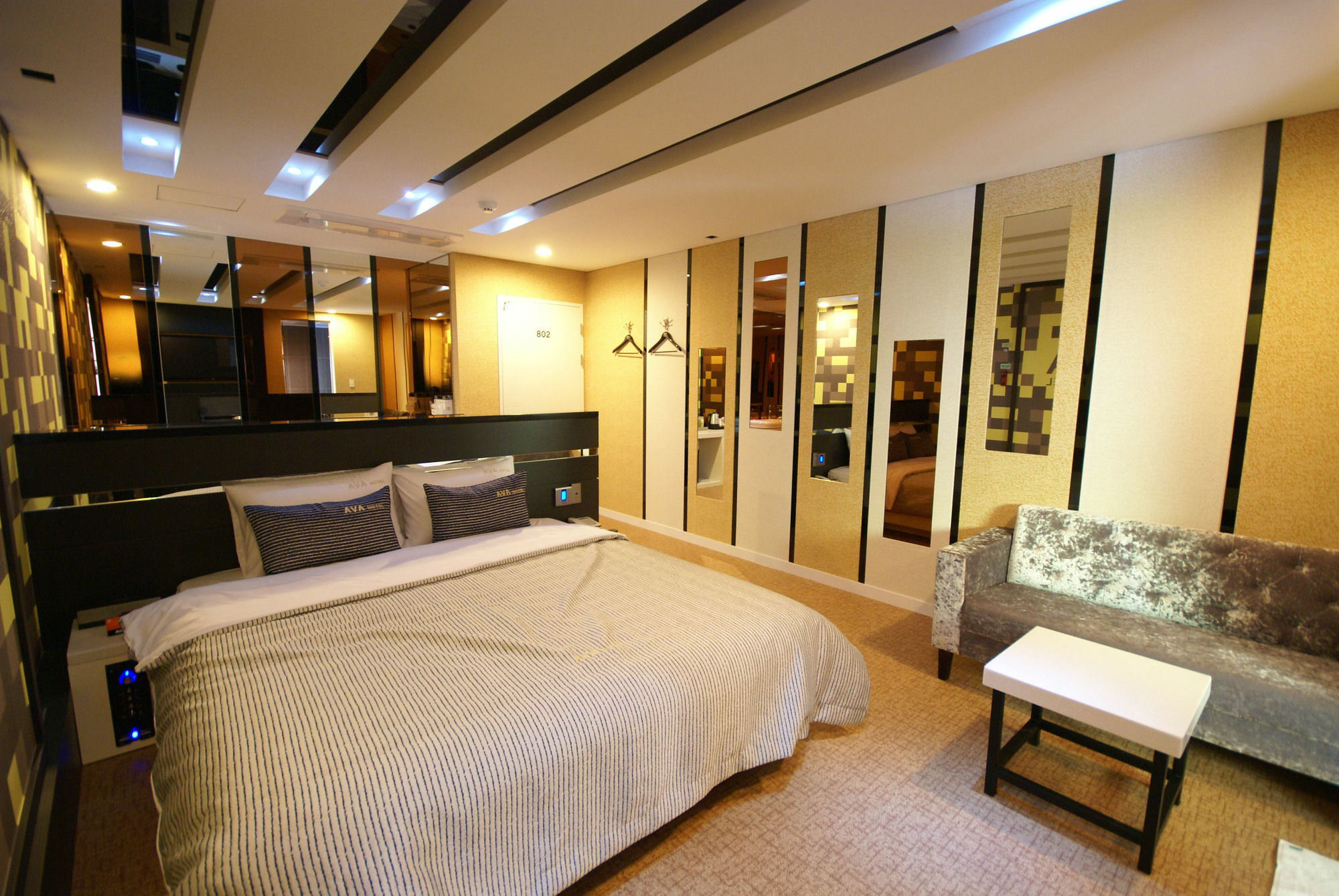 H Moment Hotel Songjeong Busan Exterior photo