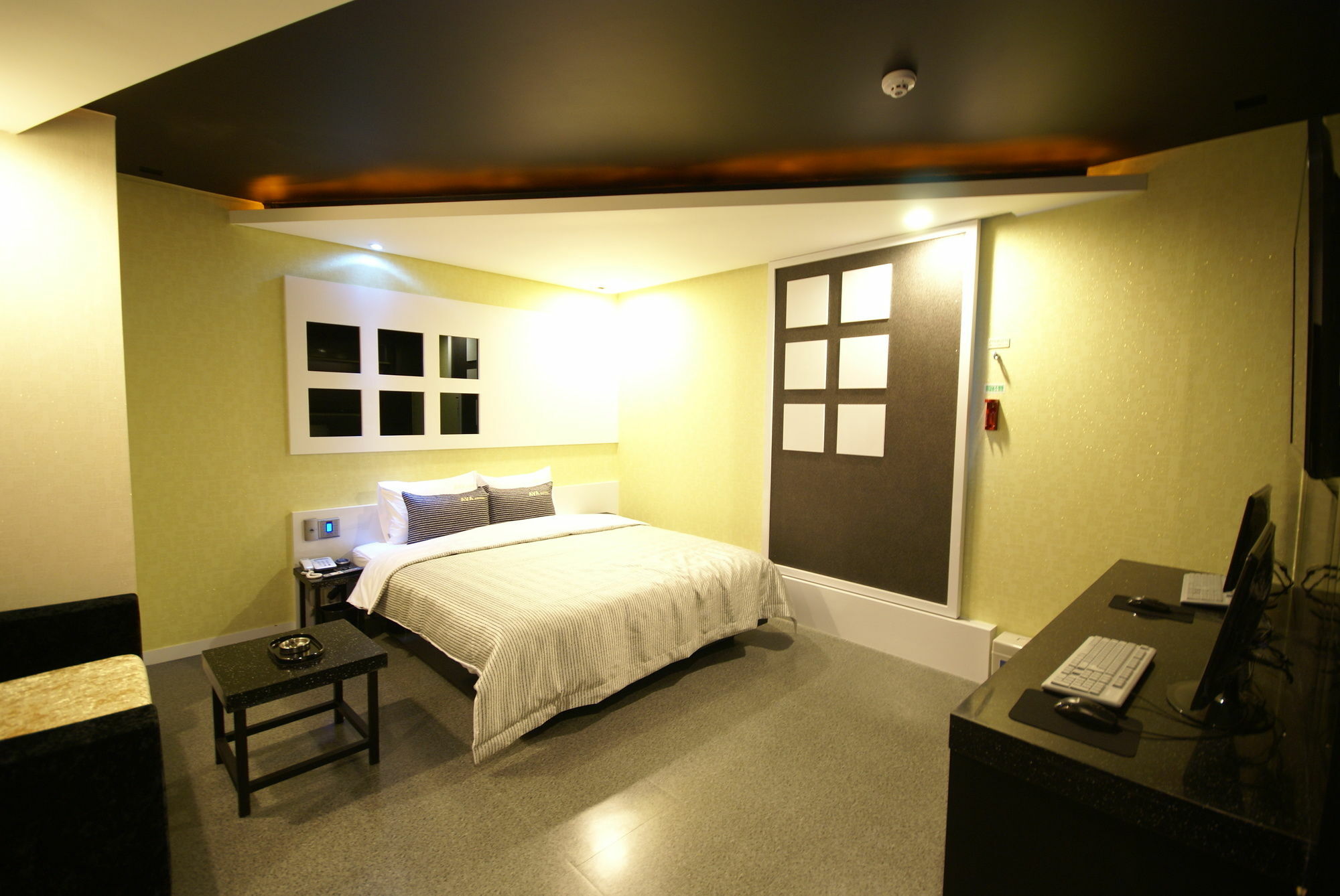 H Moment Hotel Songjeong Busan Exterior photo