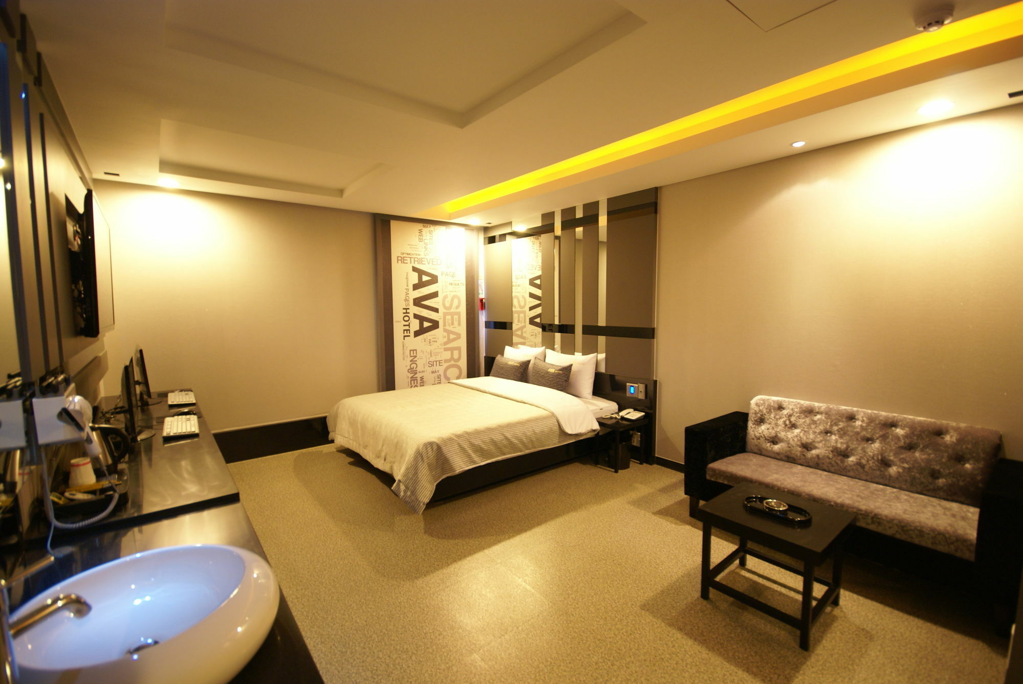 H Moment Hotel Songjeong Busan Exterior photo