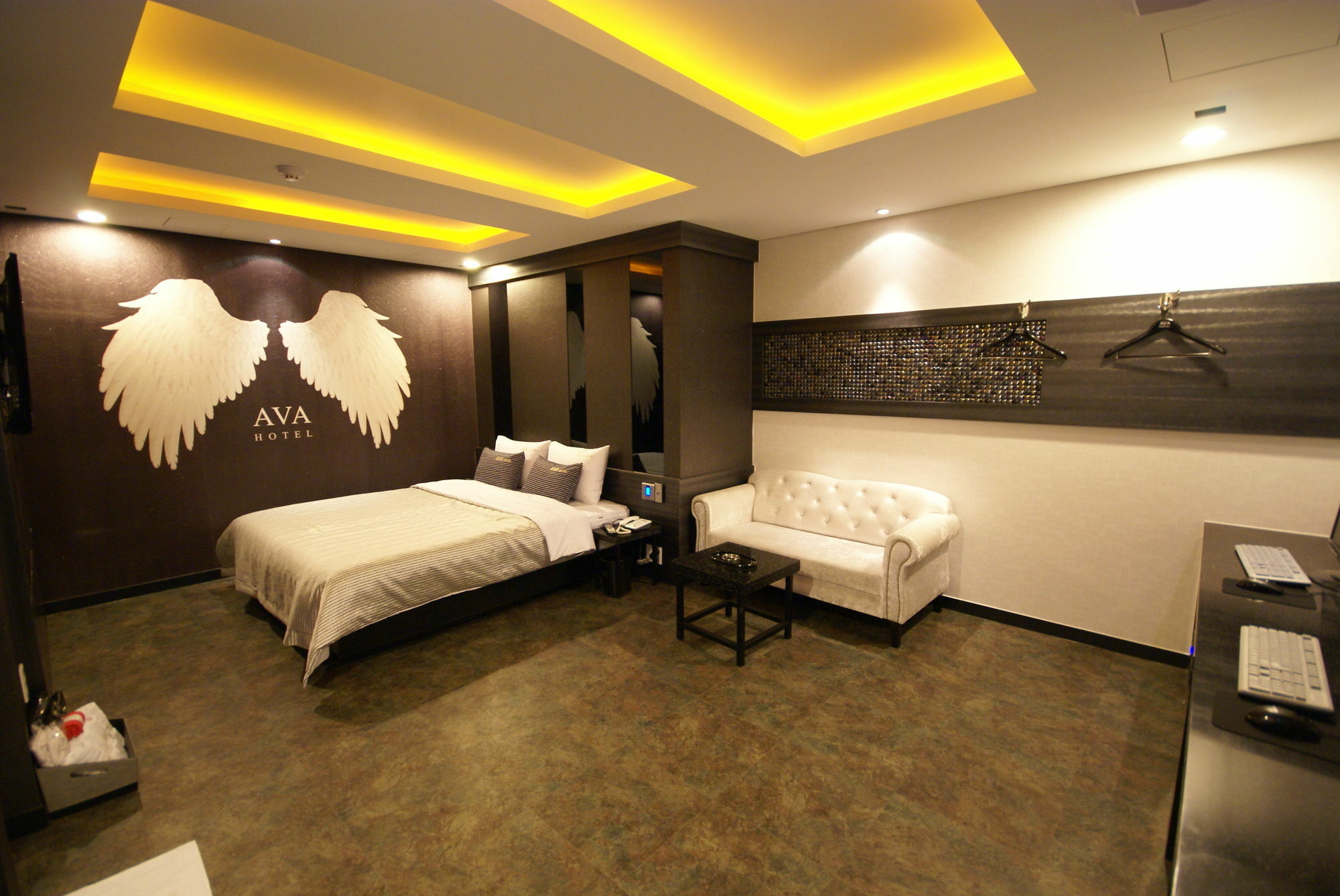 H Moment Hotel Songjeong Busan Exterior photo