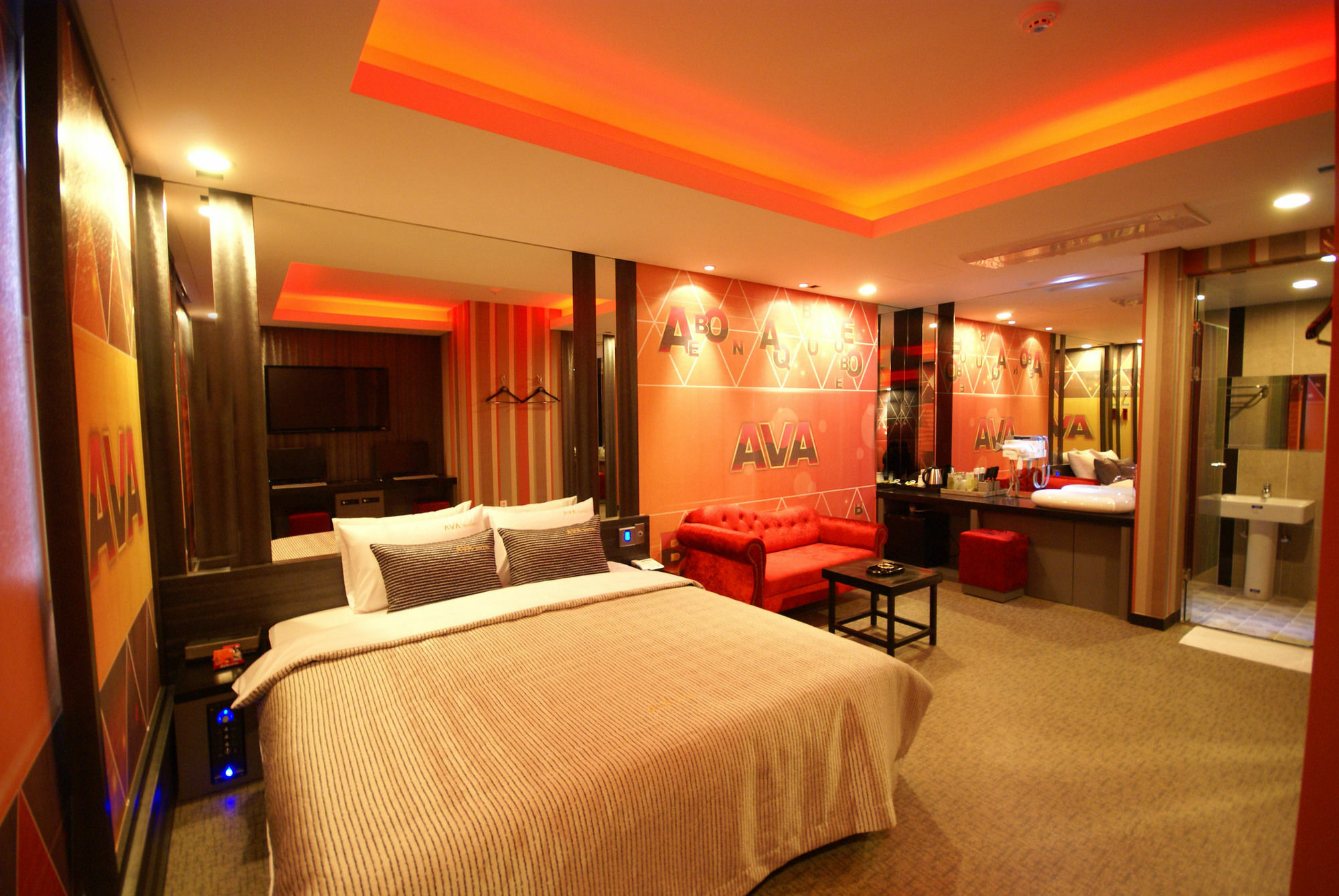 H Moment Hotel Songjeong Busan Exterior photo