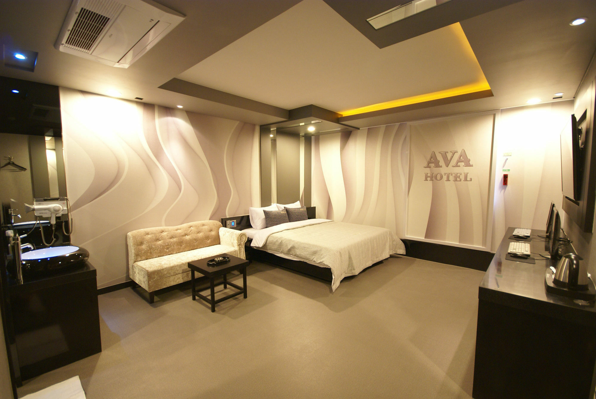 H Moment Hotel Songjeong Busan Exterior photo