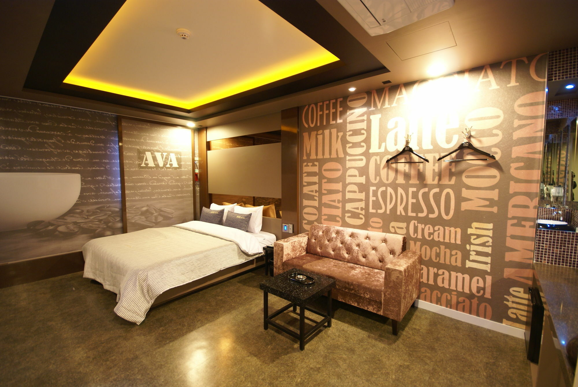 H Moment Hotel Songjeong Busan Exterior photo