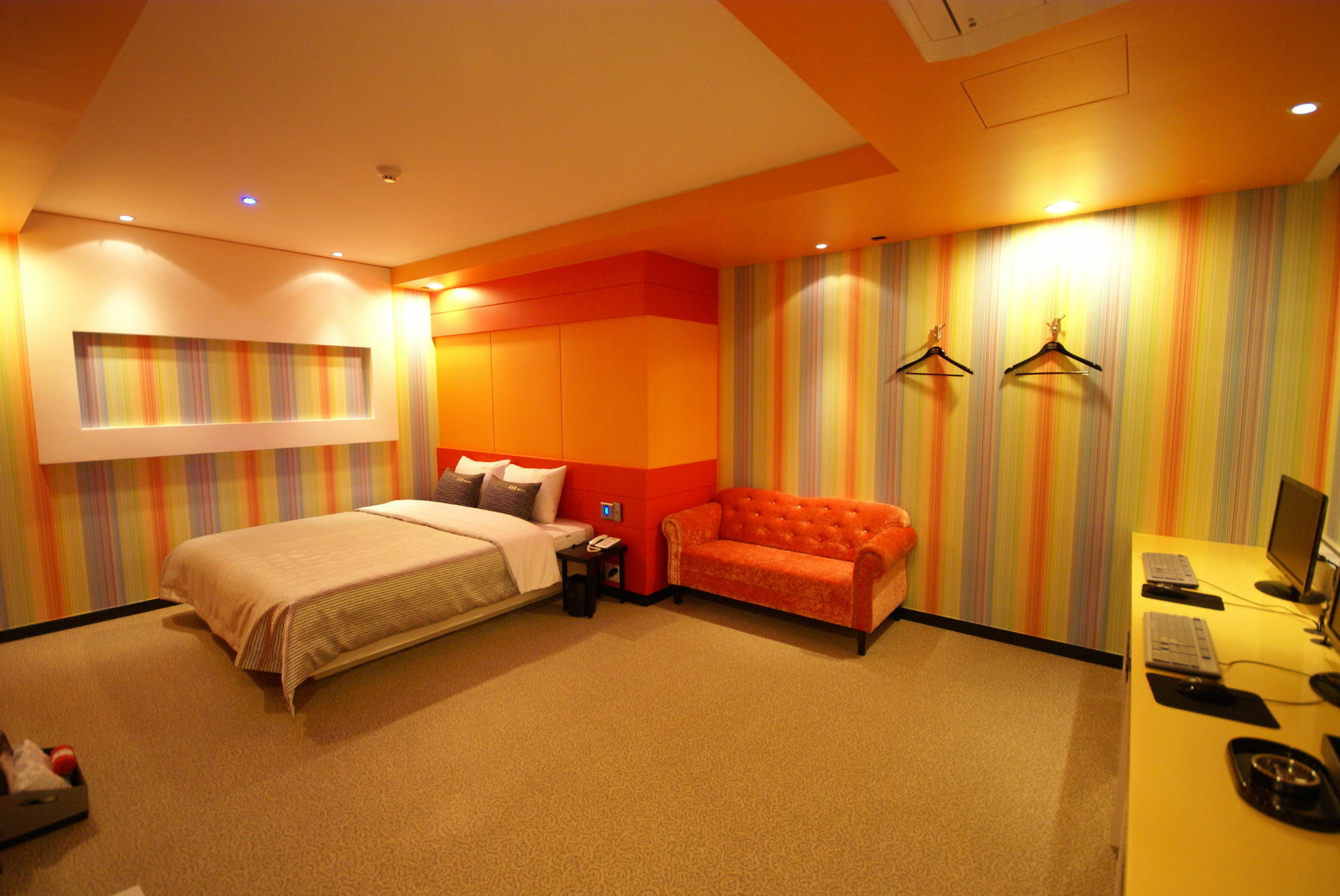H Moment Hotel Songjeong Busan Exterior photo